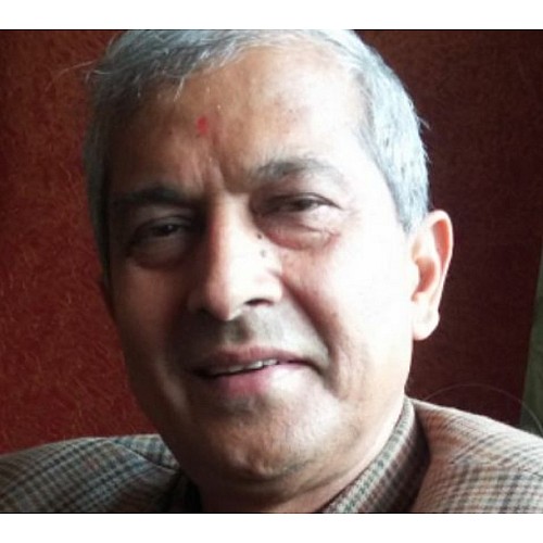 प्रा. डा. अम्बर प्रसाद पन्त