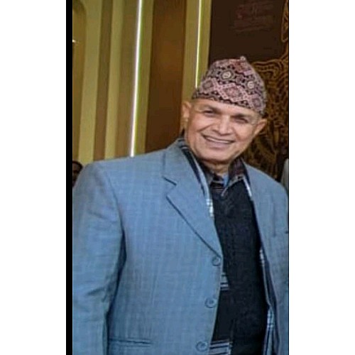 प्रा. डा. बिष्णु शकर पौडेल