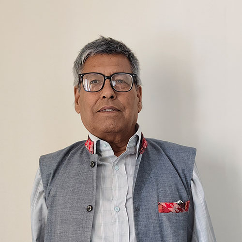 Dr. Bimal Kumar Sharma
