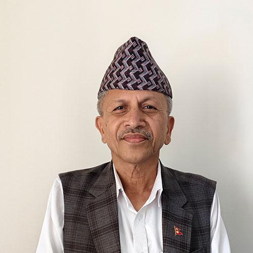 प्रा. डा. इन्द्रबहादुर कार्कि