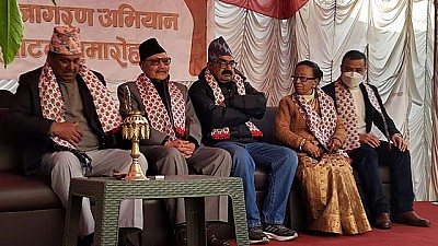 Different Activities